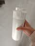 富光保温杯抗菌304不锈钢孕妇女高颜值学生便携吸管茶水杯子420ml 实拍图