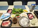 潮味码头原切牛肉潮汕火锅6荤1素3调料净重1675g火锅配菜食材牛肉丸牛肉卷 实拍图