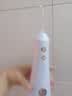 博皓（prooral）冲牙器5025Plus手持立式洗牙器带数显成人洁牙器便携牙齿冲洗器天空蓝270ml 实拍图
