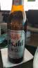 Asahi朝日超爽啤酒 630ml*12瓶 整箱瓶装京东自营 实拍图