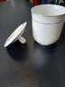 洁雅杰陶瓷茶杯 带盖水杯子(350ml)陶瓷茶杯陶瓷办公杯 贵族杯国家补贴 实拍图