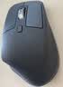 罗技（Logitech）大师系列 MX Master 3S 菁英版 无线蓝牙鼠标  办公静音鼠标 人体工学 石墨黑 无线接收器需另购买 实拍图