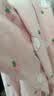 红豆儿童纯棉内衣套装男女童秋衣秋裤睡衣棉毛衫套装M1020肉粉160 实拍图
