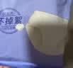 全棉时代一次性内裤女士月子产妇经期生理期免洗不掉絮XL码10条 实拍图
