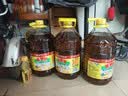鲁花 【保真菜籽油】食用油 低芥酸特香菜籽油 6.18L   物理压榨 实拍图