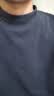 JEANSWEST LIFE真维斯高领打底衫男士长袖t恤秋冬季新款7A抗菌男士保暖内衣C 实拍图