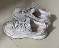 斯凯奇（Skechers）奶茶熊老爹鞋女士秋季厚底增高熊猫鞋休闲运动鞋女鞋149238 实拍图