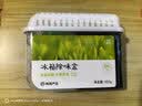 网易严选冰箱除味盒除味剂除臭剂活性炭 防串味冰箱食物保鲜 3盒装 实拍图