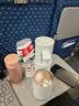 米家小米即热式饮水机便携式保温杯烧水壶冲奶泡奶出差旅行电热水壶绿MJBXJRYSJ01 实拍图
