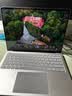 微软（Microsoft）Surface Laptop 第7代 13.8英寸 轻薄笔记本电脑 国家补贴 骁龙 X Plus 16G 512G 亮铂金 触控屏 实拍图