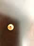 观玉战国红隔片隔珠散珠 金刚手串扣片星月菩提玛瑙配饰 9*3mm(直径*厚度)8片 实拍图