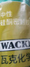 瓦克（WACKER）OS 中性硅酮结构胶 密封胶美容胶建筑装配金属玻璃胶耐候门窗填缝 通用型耐候玻璃胶 黑色 实拍图