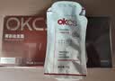 OKCS盖白染发膏栗棕色染发剂自己在家染发植物纯遮白发法式藤棕中发装 实拍图