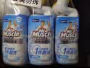 威猛先生（Mr Muscle）免刷洗 洁厕灵600g*6 馥郁繁花 强效洁厕剂 厕所马桶清洁剂 实拍图