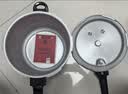 双喜 高压锅铝合金燃气电磁炉通用防爆家用压力锅22CM/6L【蒸格款】 实拍图