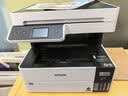 爱普生（EPSON）L6468 A4彩色商用打印机 墨仓式数码多功能一体机 复印/打印/扫描 AI云打印 实拍图