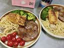 大希地母后恩点干净配料儿童整切菲力DHA无抗牛排400g 8-11片 早餐学生 实拍图