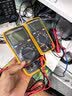福禄克（FLUKE）F15B PRO MAX 数字万用表 掌上型多用表 电流表 仪器仪表F15B+ 实拍图