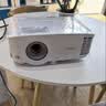 明基（BenQ）E545 高亮智能投影仪 投影仪办公 （4000流明 手机ipad投屏 U盘直读 支持侧投 E540升级款） 实拍图