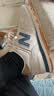 NEW BALANCE秋冬男女同款复古灰色耐磨轻便运动休闲鞋574系列ML574LGI 42.5 实拍图