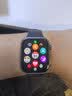 华为HUAWEI WATCH FIT 5铝合金表壳 韵律黑 超轻薄大屏腕上微运动强劲续航华为智能手表 实拍图