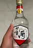 董酒 复刻 白标（带盒）  董香型白酒 54度 500ml*6瓶 整箱装 实拍图