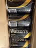 屈臣氏（Watsons）苏打水原味330ml*24罐整箱0糖0卡0脂无糖饮料气泡水聚餐调酒 实拍图