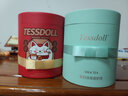 Tessdoll台仕朵【原味】手工冲泡奶茶粉冲饮袋装速溶茉莉桂花白桃乌龙 茉莉铁观音1桶+白桃乌龙1桶 实拍图