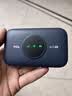 TCL随身wifi2026新款全国通用可移动便携式热点免插卡无线网wi-fi6无限制大流量车载4G路由器5GXY15B 【新款苍梧蓝】展锐芯片3000毫安大电池 足额不虚标月享1500G流量 实拍图