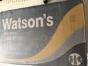 屈臣氏（Watsons）苏打水原味330ml*24罐整箱0糖0卡0脂无糖饮料气泡水聚餐调酒 实拍图