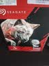希捷（SEAGATE）NAS硬盘 4TB 256MB 机械硬盘 CMR垂直 静音低耗 数据恢复服务 3.5英寸 希捷酷狼 ST4000VN006 实拍图