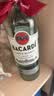 百加得（Bacardi）百加得 洋酒 调酒基酒 白朗姆酒 1000ml 实拍图