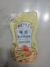 亨氏（Heinz）沙拉酱 香甜沙拉酱 蔬菜水果沙拉寿司酱 200g袋装 实拍图