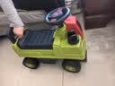 babycare儿童工程车1-3岁学步车挖土机防侧翻抓地轮胎户外沙滩玩具车 实拍图