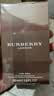 博柏利（BURBERRY）「双11现货」巴宝莉伦敦男士淡香水50ml持久留香生日礼物送男友 实拍图