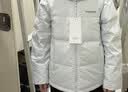 波司登（BOSIDENG）26年秋冬新款羽绒服90绒情侣连帽休闲百搭保暖外套B260245112XS 水雾蓝5980 S 160/84A 体重约110-125斤 实拍图