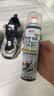 巨奇（JUQI）鞋子除臭杀菌喷雾360ml*3鞋子除臭剂银离子消毒杀菌鞋柜防臭脚气 实拍图