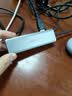 绿联USB3.0分线器多接口扩展器高速一拖4口转接头拓展坞多孔HUB集线器扩展坞笔记本电脑转换器 实拍图