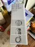 京东京造 保温杯 纯钛弹盖随行【内外纯钛】男女士水杯子 灰色 500ml 实拍图