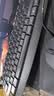 惠普（HP）无线键盘高效办公 简约舒适耐磨防溅节能轻薄轻音办公键盘个人企业采购 C10L 实拍图