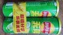 乐事（Lay's）无限薯片 翡翠黄瓜味 104克*2罐 208克 休闲零食 膨化食品 实拍图
