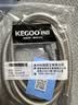 科固（KEGOO）K06044 花洒软管 1.5米不锈钢淋浴喷头莲蓬头防爆防缠绕水管 实拍图