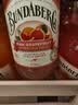 宾得宝（Bundaberg）含气葡萄柚汁饮料375ml*6玻璃瓶装  澳州进口秋日出游果汁气泡水 实拍图