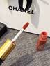CHANEL【新色上市】香奈儿双效持色唇釉 镜面口红 持妆化妆品 生日礼物 明星色号 | 188号 - 焦糖米色 实拍图