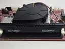 光威（Gloway）16GB DDR4 2666 台式机内存条 悍将 马甲条 精选颗粒 CL19 AI电脑配件升级 实拍图