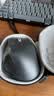 罗技（Logitech）大师系列 MX Master 4 高性能无线蓝牙鼠标  办公鼠标 静音鼠标  升级款 石墨黑 带无线接收器 实拍图