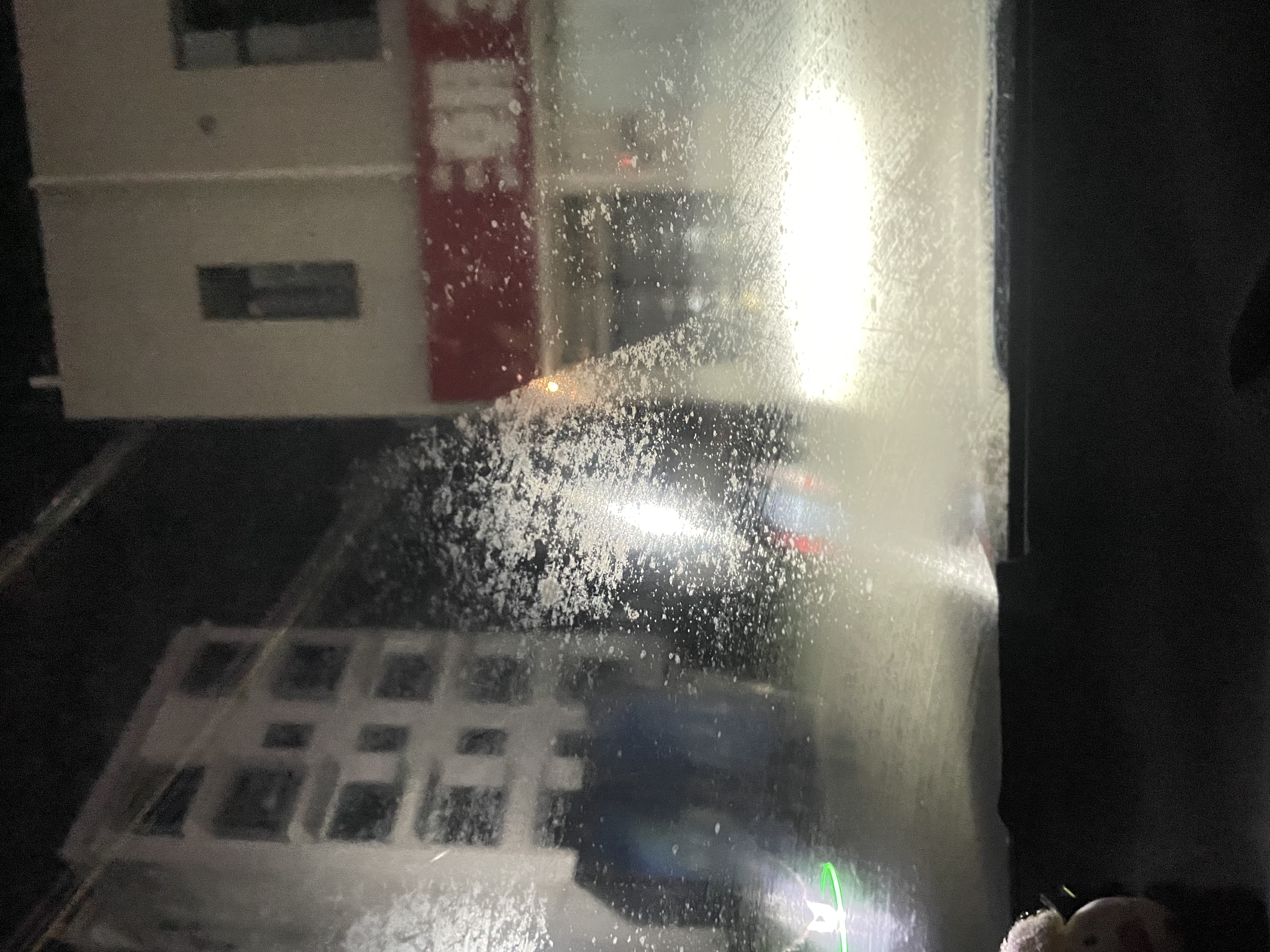 龟牌（Turtle Wax）百万好评硬壳玻璃水0度汽车强力去污去油膜除虫胶雨刮水2L*4瓶 实拍图
