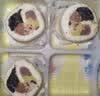 西贝莜面村牛乳五味卷240g儿童早餐食品半成品宝宝馒头包子加热即食低糖低钠 实拍图