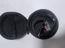 纽曼（Newmine）纽曼XL20 Type-c 有线耳机耳夹式游戏电竞K歌带耳麦电脑笔记本适用苹果华为小米 黑色 实拍图