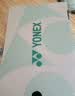 尤尼克斯（YONEX）羽毛球鞋yy入门级训练减震动力垫男女SHB101CR 白/蓝42码 实拍图